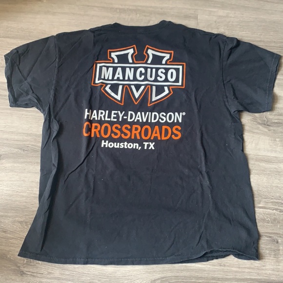 Harley Davidson Mancuso T Shirt - Picture 3 of 4